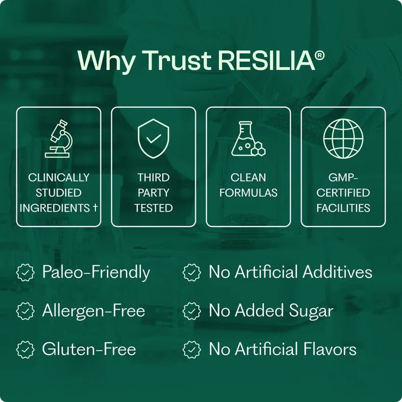 RESILIA OIL OF OREGANO