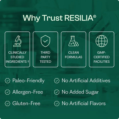 RESILIA OIL OF OREGANO